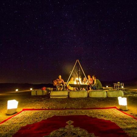 Chigaga Desert Camp M'Hamid El Ghizlane Extérieur photo