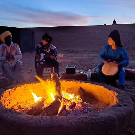 Chigaga Desert Camp M'Hamid El Ghizlane Extérieur photo