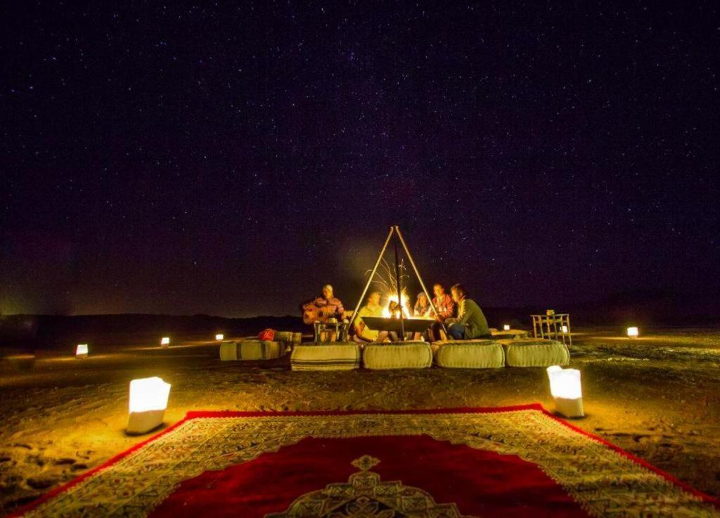 Chigaga Desert Camp M'Hamid El Ghizlane Extérieur photo