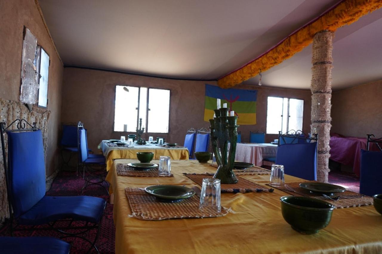 Chigaga Desert Camp M'Hamid El Ghizlane Extérieur photo