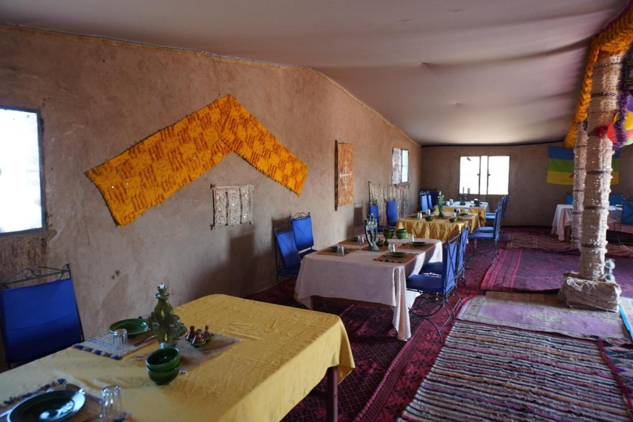 Chigaga Desert Camp M'Hamid El Ghizlane Extérieur photo
