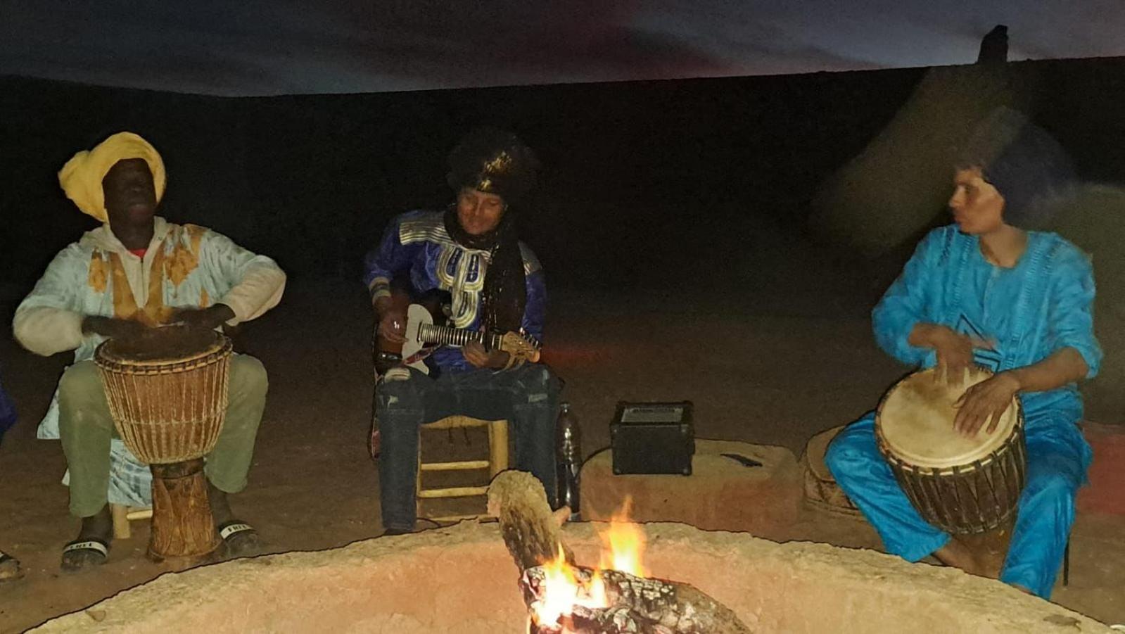 Chigaga Desert Camp M'Hamid El Ghizlane Extérieur photo